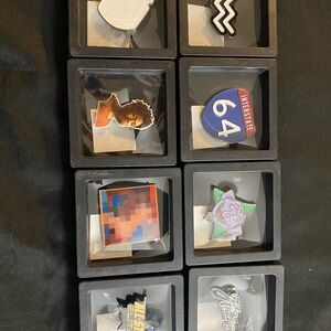Collector’s Pins